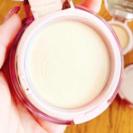 ブラーパウダーパクト/ABOUT TONE/プレストパウダーを使ったクチコミ(4枚目)