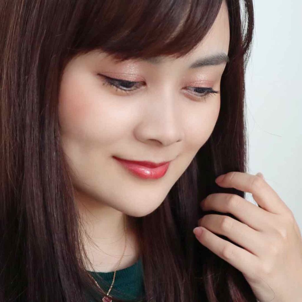 ナチュラル チークN/CEZANNE/パウダーチークを使ったクチコミ(4枚目)