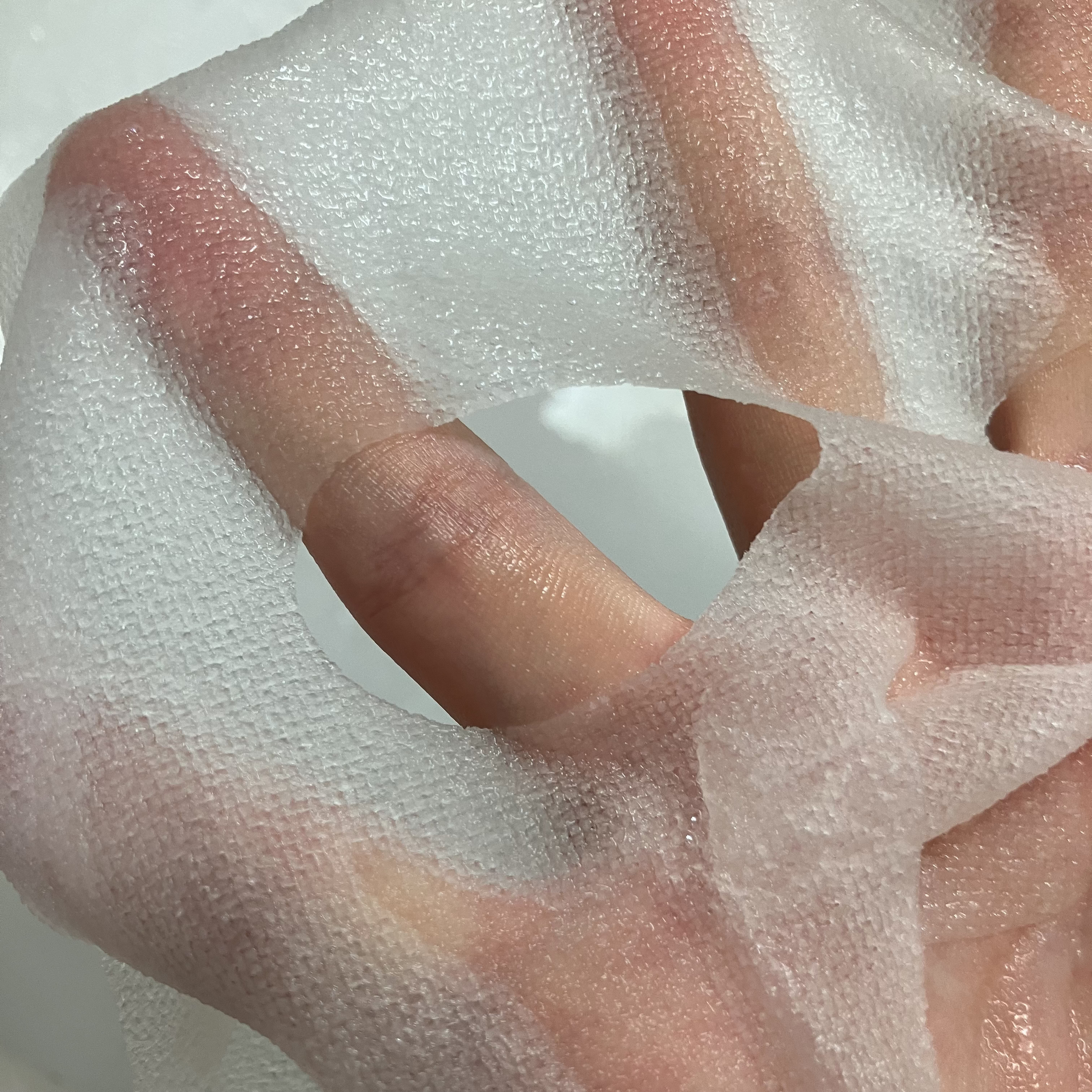 ダーマレーザー スーパーVC100+エクソソーム マスク/クオリティファースト/シートマスク・パックを使ったクチコミ（2枚目）