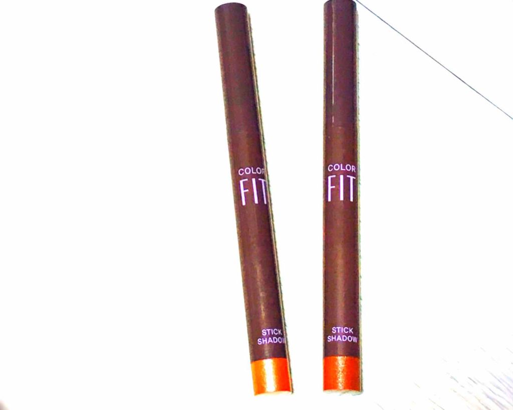 カラーフィットスティックシャドウ/MISSHA/スティックアイシャドウを使ったクチコミ（1枚目）