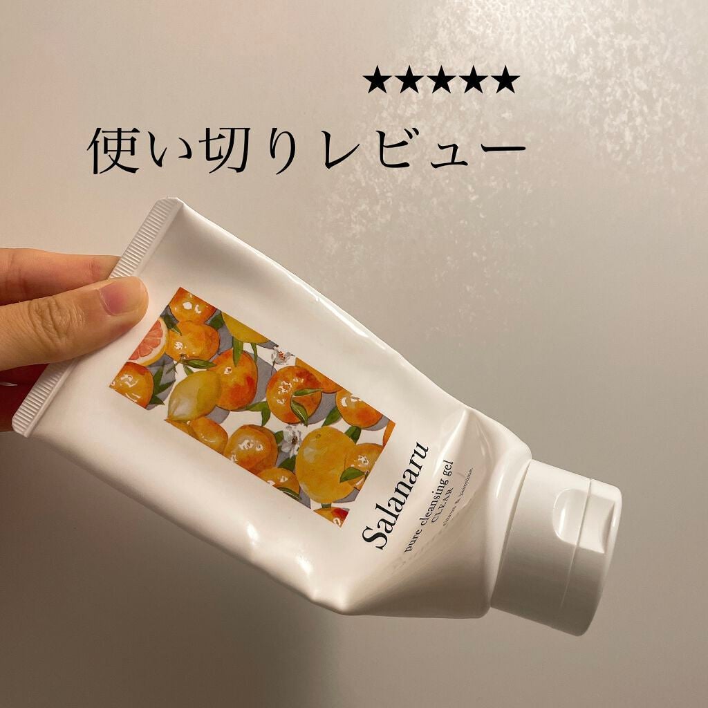 Salanaru ãã¥ã¢ã¯ã¬ã³ãžã³ã°ãžã§ã«ãã¯ãªã¢/SalanaruïŒãµã©ãã«ïŒ/ã¯ã¬ã³ãžã³ã°ãžã§ã«ã䜿ã£ãã¯ãã³ãïŒ1æç®ïŒ