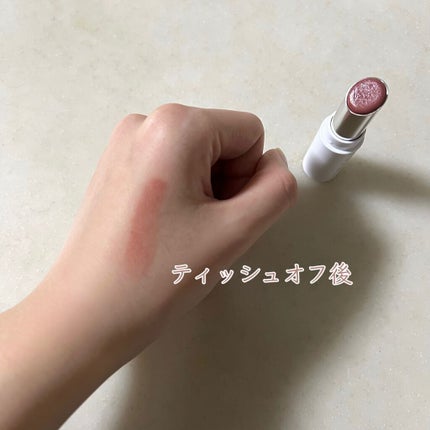 ラスティングフィニッシュ ティントリップ/リンメル ロンドン/リップティントを使ったクチコミ(3枚目)