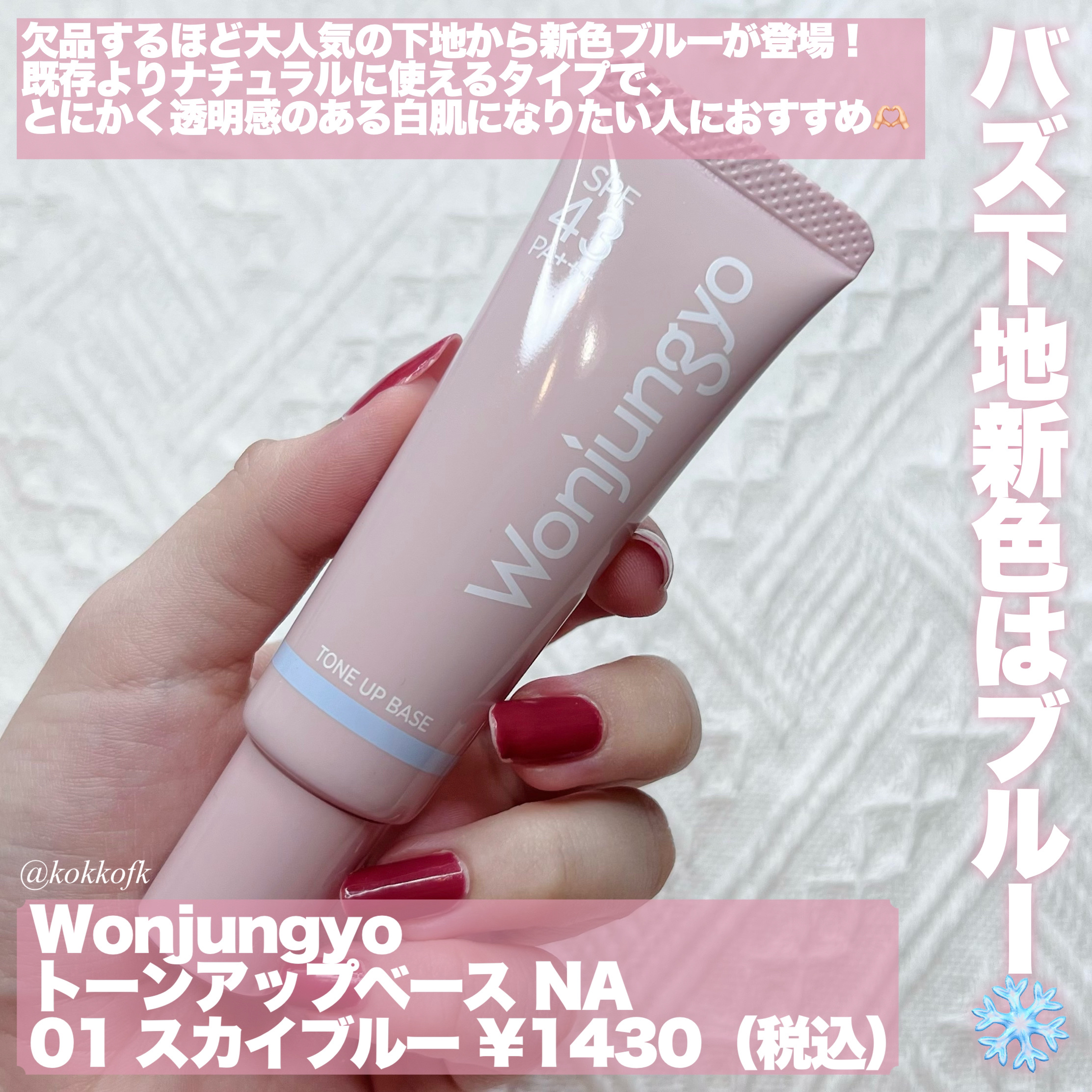 ウォンジョンヨ モイストリッププライマー　/Wonjungyo/リップオイルを使ったクチコミ（2枚目）