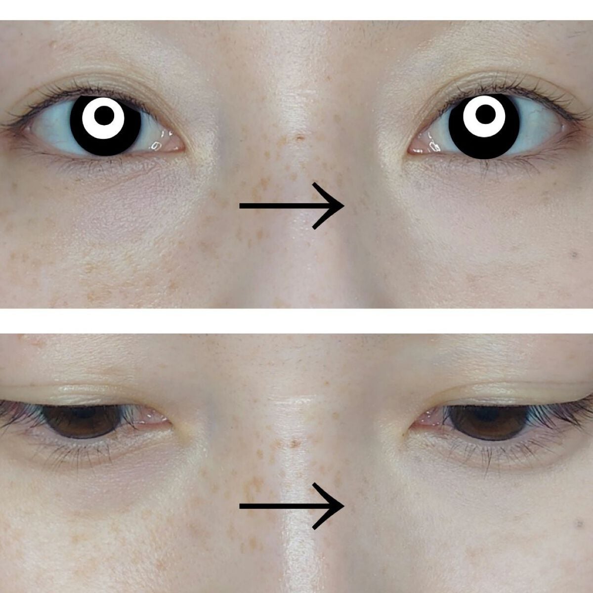 フェース コントロール カラー/CEZANNE/プレストパウダーを使ったクチコミ(2枚目)