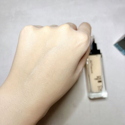 フィットミー リキッドファンデーション R/MAYBELLINE NEW YORK/リキッドファンデーションを使ったクチコミ(7枚目)