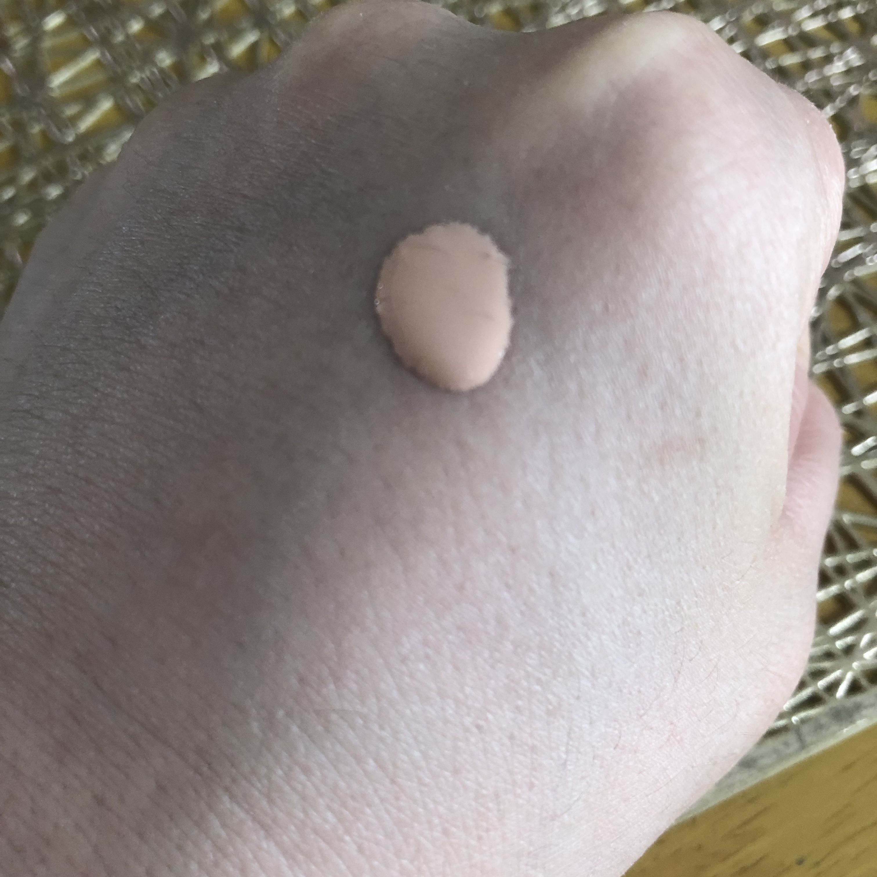 毛穴パテ職人 毛穴崩れブロック下地/毛穴パテ職人/化粧下地を使ったクチコミ（3枚目）