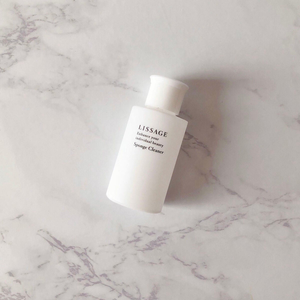 リサージ スポンジクリーナー/リサージ/その他化粧小物を使ったクチコミ(1枚目)