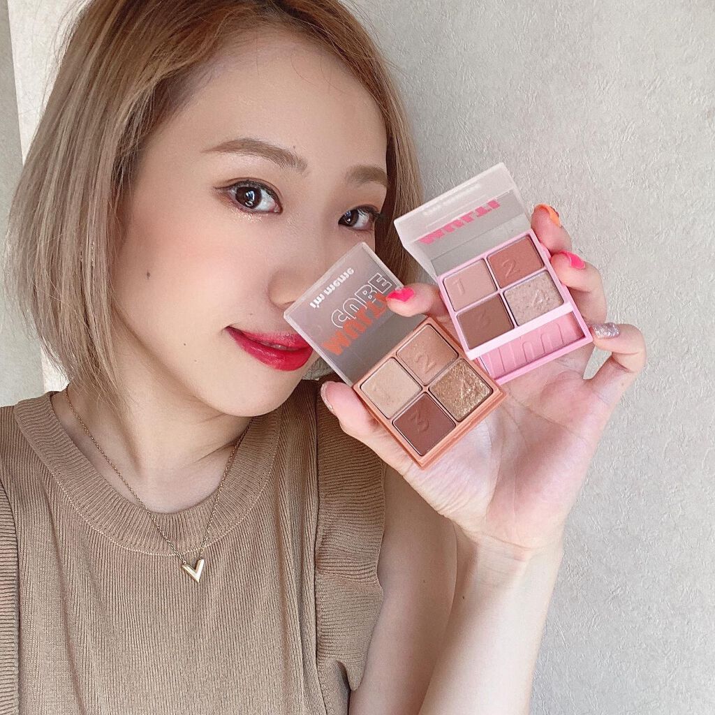 マルチキューブ/i’m meme/マルチパレットを使ったクチコミ（3枚目）