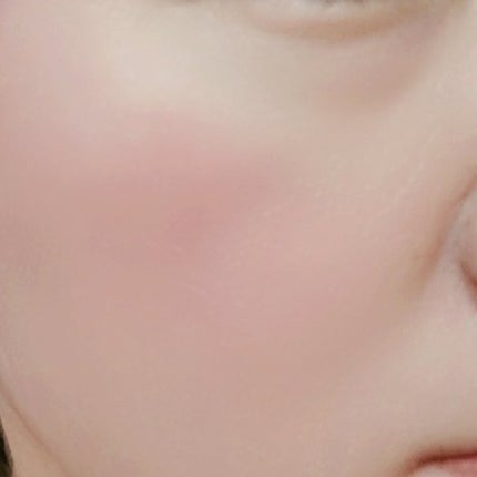 パールグロウチーク/CEZANNE/パウダーチークを使ったクチコミ(3枚目)