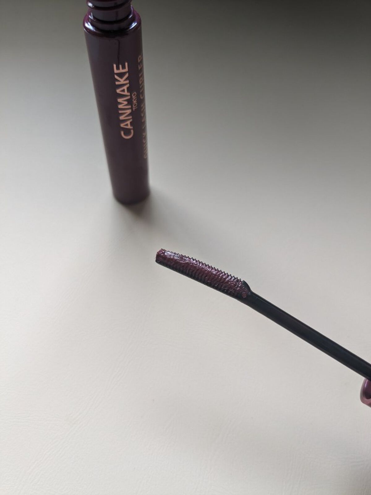 クイックラッシュカーラー/キャンメイク/マスカラ下地 by あーさ