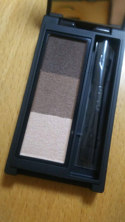 セルヴォーク インディケイトアイブロウパウダー/Celvoke/パウダーアイブロウを使ったクチコミ(1枚目)