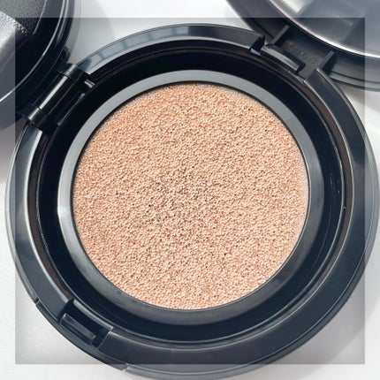 クリエイターズ ロングウェア UV クッション/ブリリアージュ/クッションファンデーションを使ったクチコミ(3枚目)