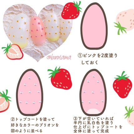 カラフルネイルズ/キャンメイク/マニキュアを使ったクチコミ(5枚目)