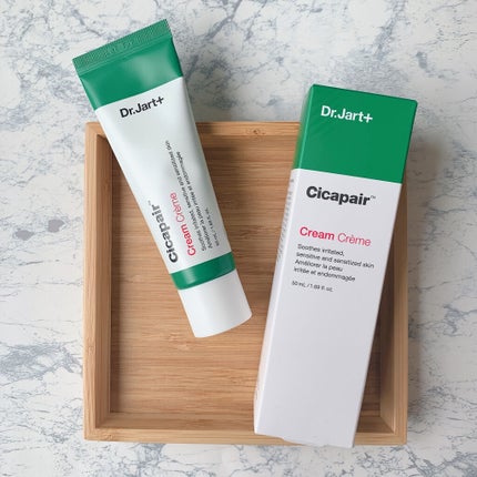 ドクタージャルト シカペア クリーム (第2世代)/Dr.Jart+/フェイスクリームを使ったクチコミ(1枚目)