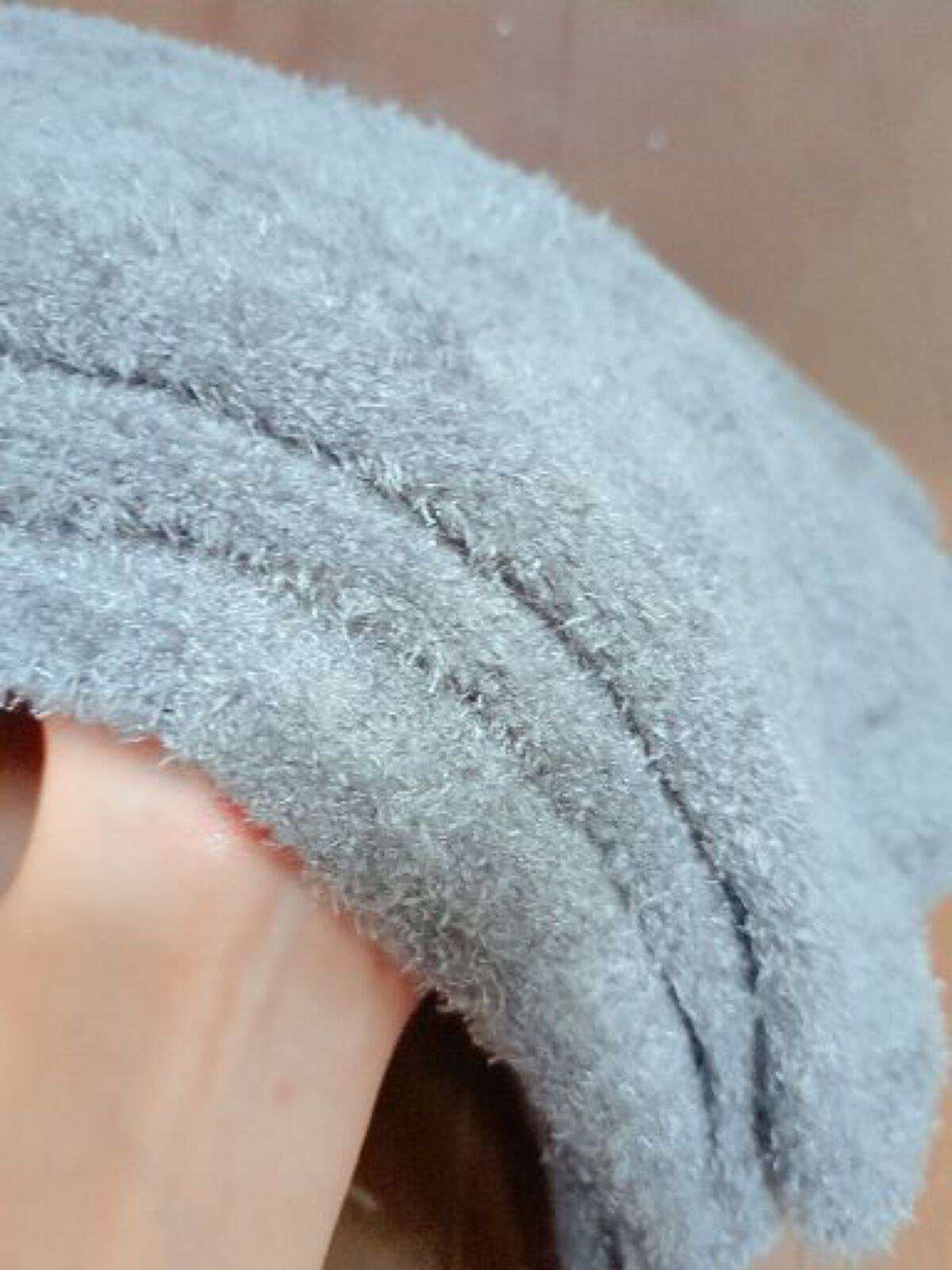 パジャマレギンスsleep＋/BELMISE/着圧ソックス・レギンスを使ったクチコミ（3枚目）