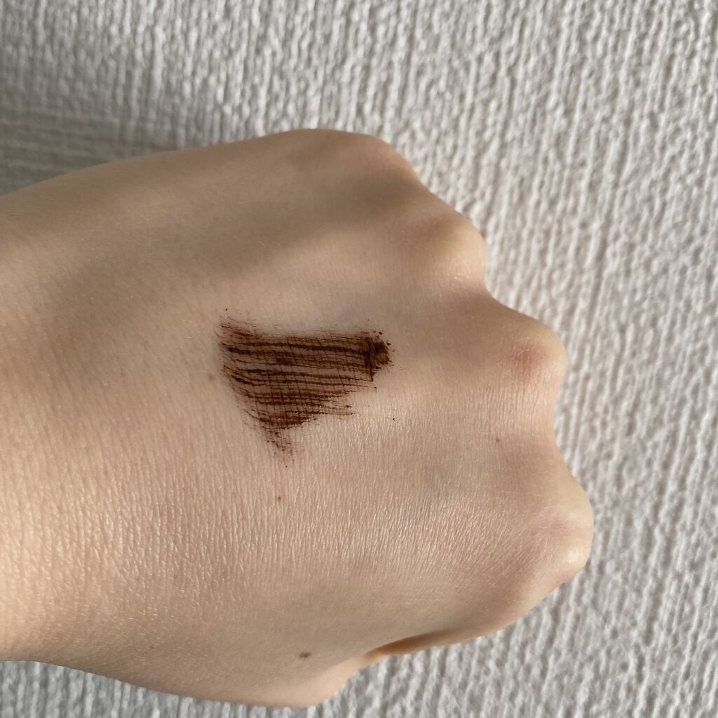 ハンオールフィックスマスカラ/rom&nd/マスカラを使ったクチコミ（3枚目）