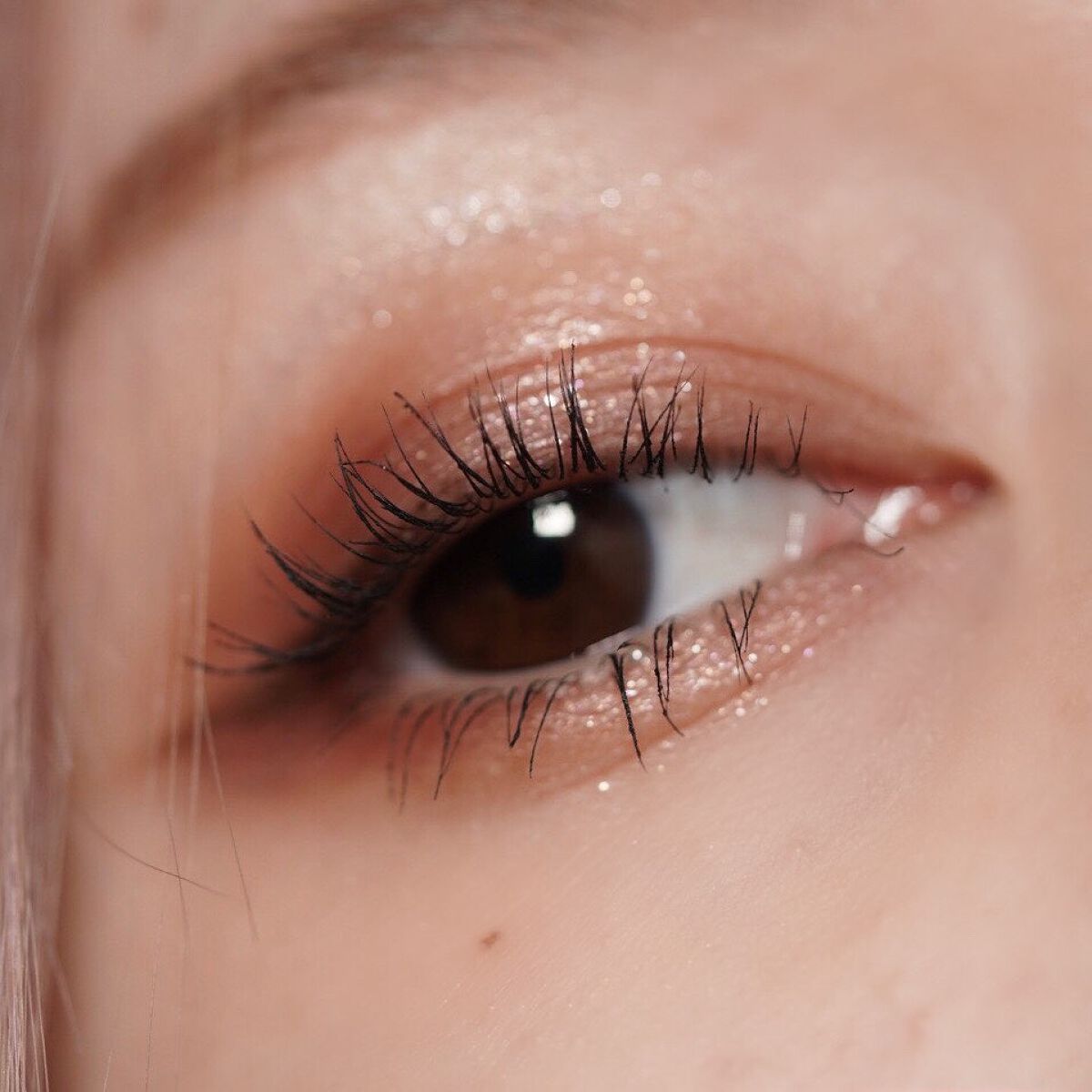 シルキースフレアイズ(マットタイプ)/キャンメイク/アイシャドウパレットを使ったクチコミ(3枚目)