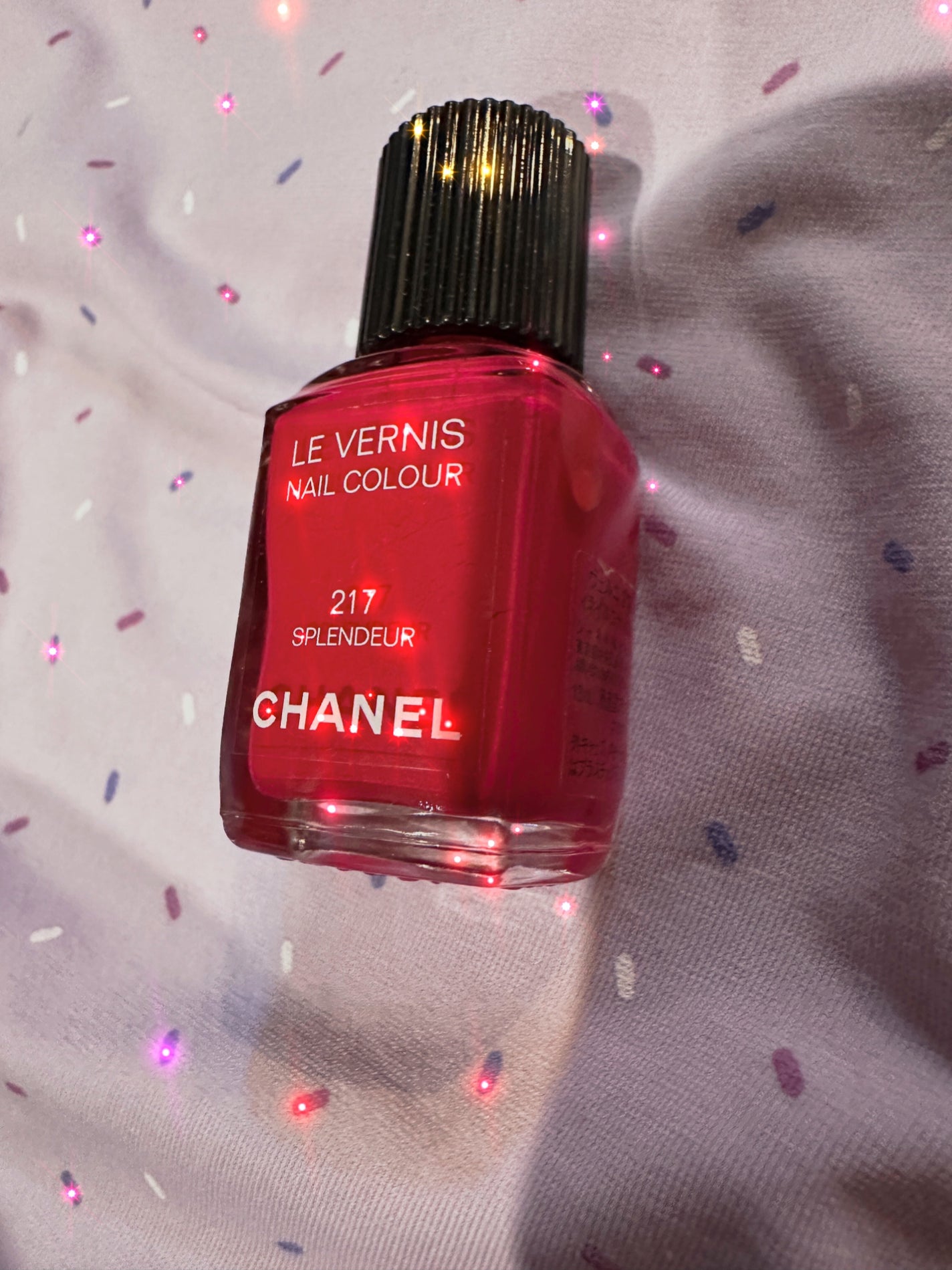 ヴェルニ ロング トゥニュ/CHANEL/マニキュアを使ったクチコミ(1枚目)