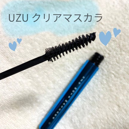 MOTE MASCARA™ (モテマスカラ)/UZU BY FLOWFUSHI/マスカラを使ったクチコミ(1枚目)