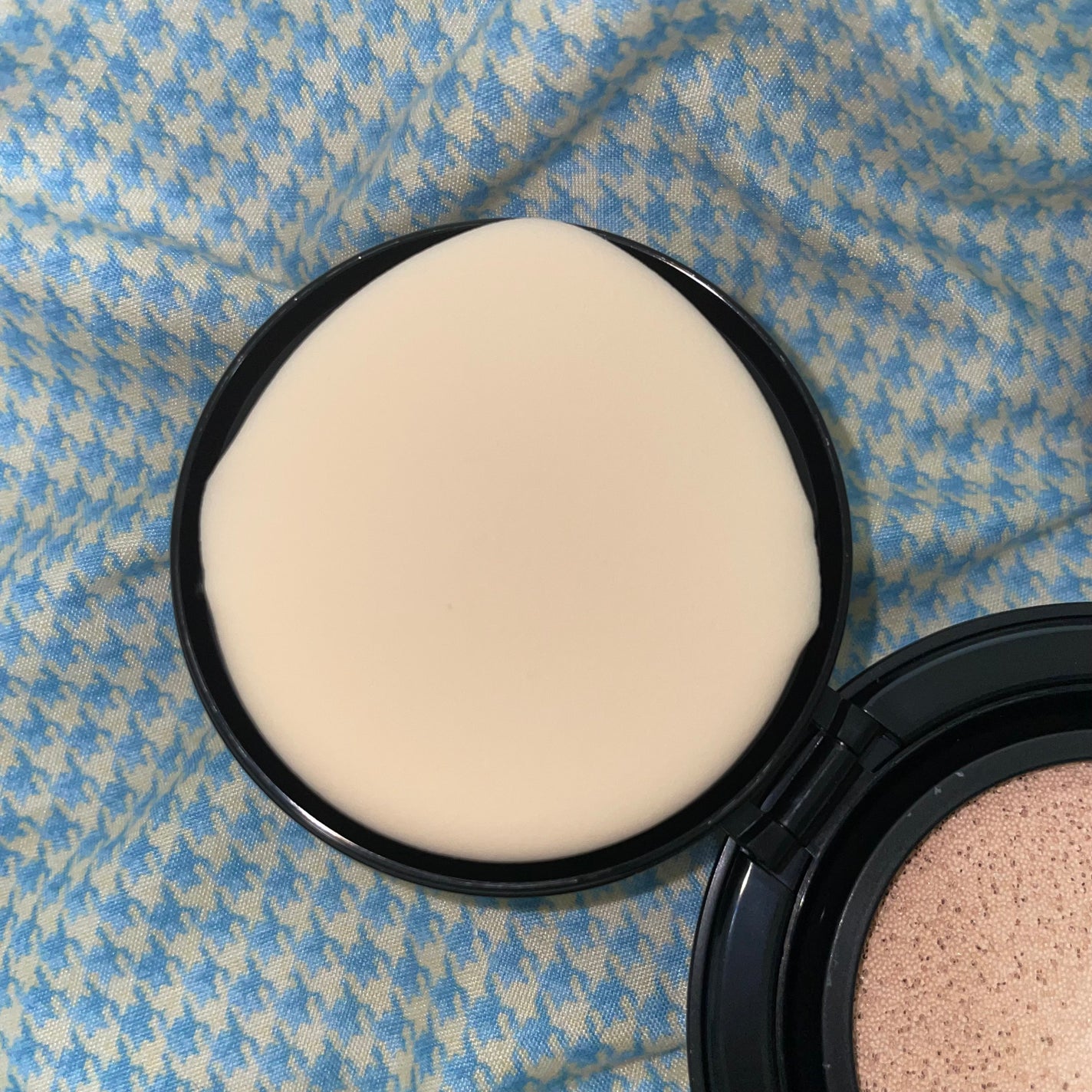 ネーミング フラッフィーパウダーブラッシュ/NAMING./パウダーチークを使ったクチコミ(4枚目)