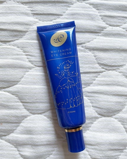 プラセホワイター 薬用美白アイクリーム/明色/アイケア・アイクリームを使ったクチコミ(1枚目)