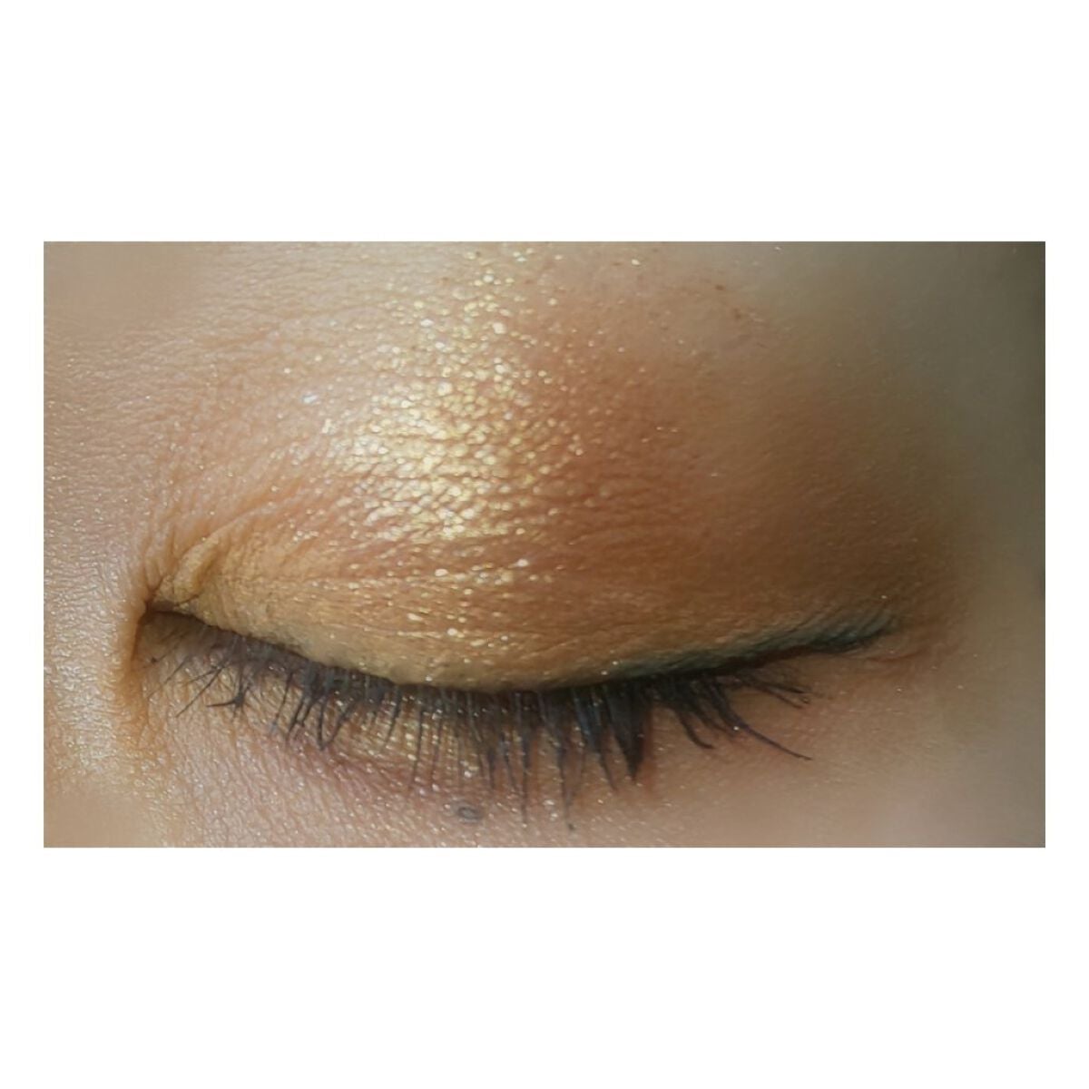 「塗るつけまつげ」自まつげ際立てタイプ/デジャヴュ/マスカラを使ったクチコミ(2枚目)