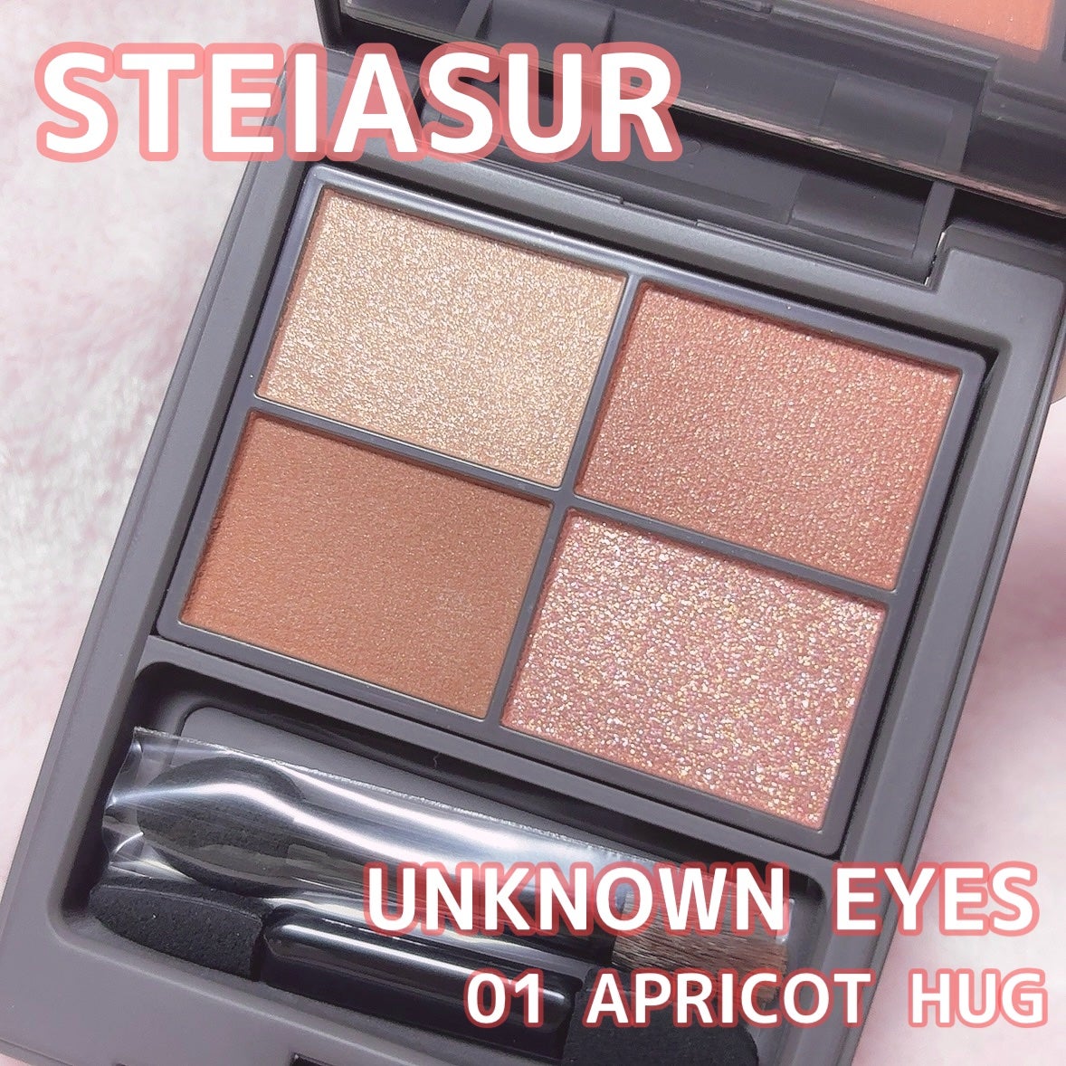 ã¢ã³ããŠã³ã¢ã€ãº/STEIASURïŒã¹ãã€ã¢ã·ã¥ãŒã«ïŒ/ã¢ã€ã·ã£ããŠãã¬ããã䜿ã£ãã¯ãã³ãïŒ1æç®ïŒ