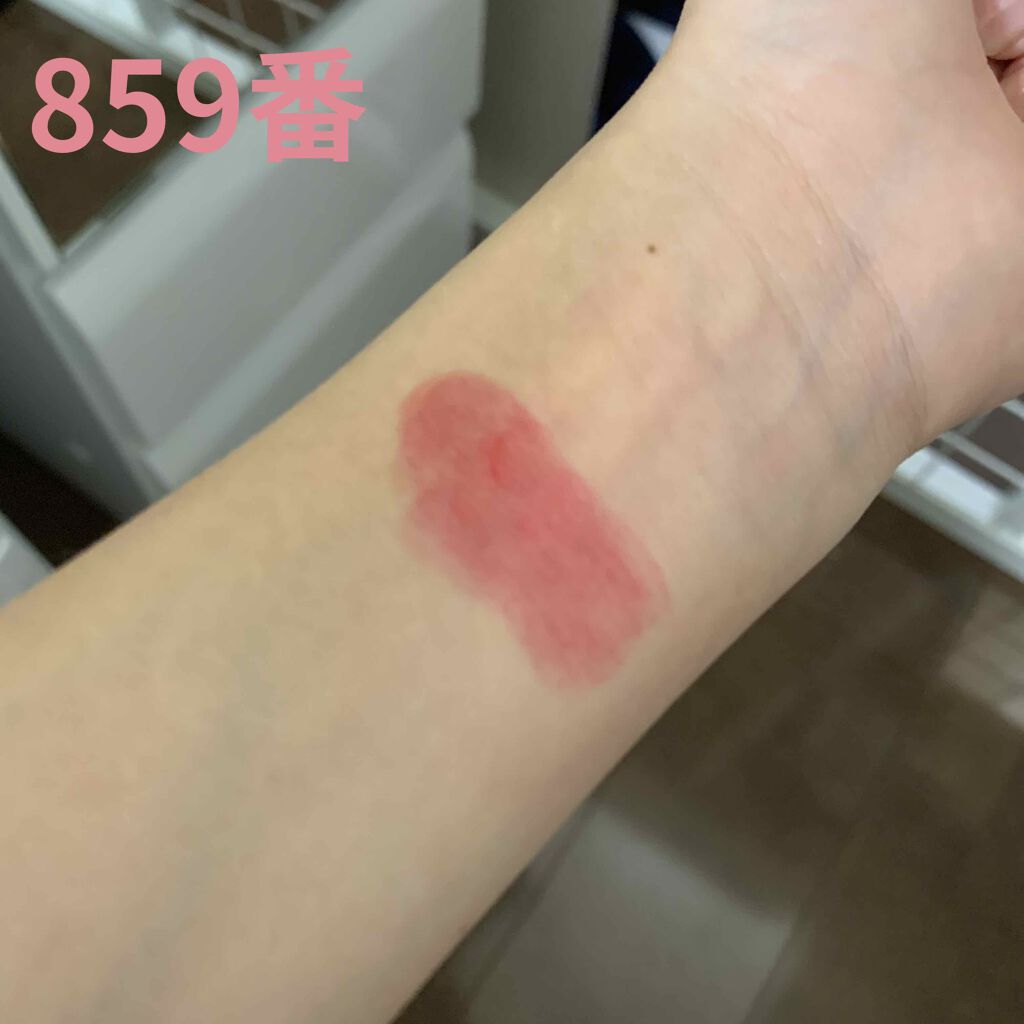 ディオール アディクト ピンク セット(限定品)/Dior/口紅を使ったクチコミ(3枚目)