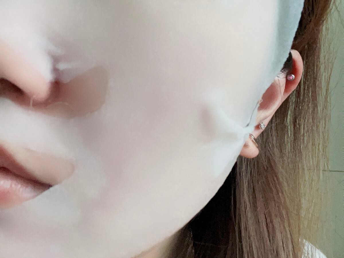 ルルルン ハイドラ V マスク/ルルルン/シートマスク・パックを使ったクチコミ(2枚目)