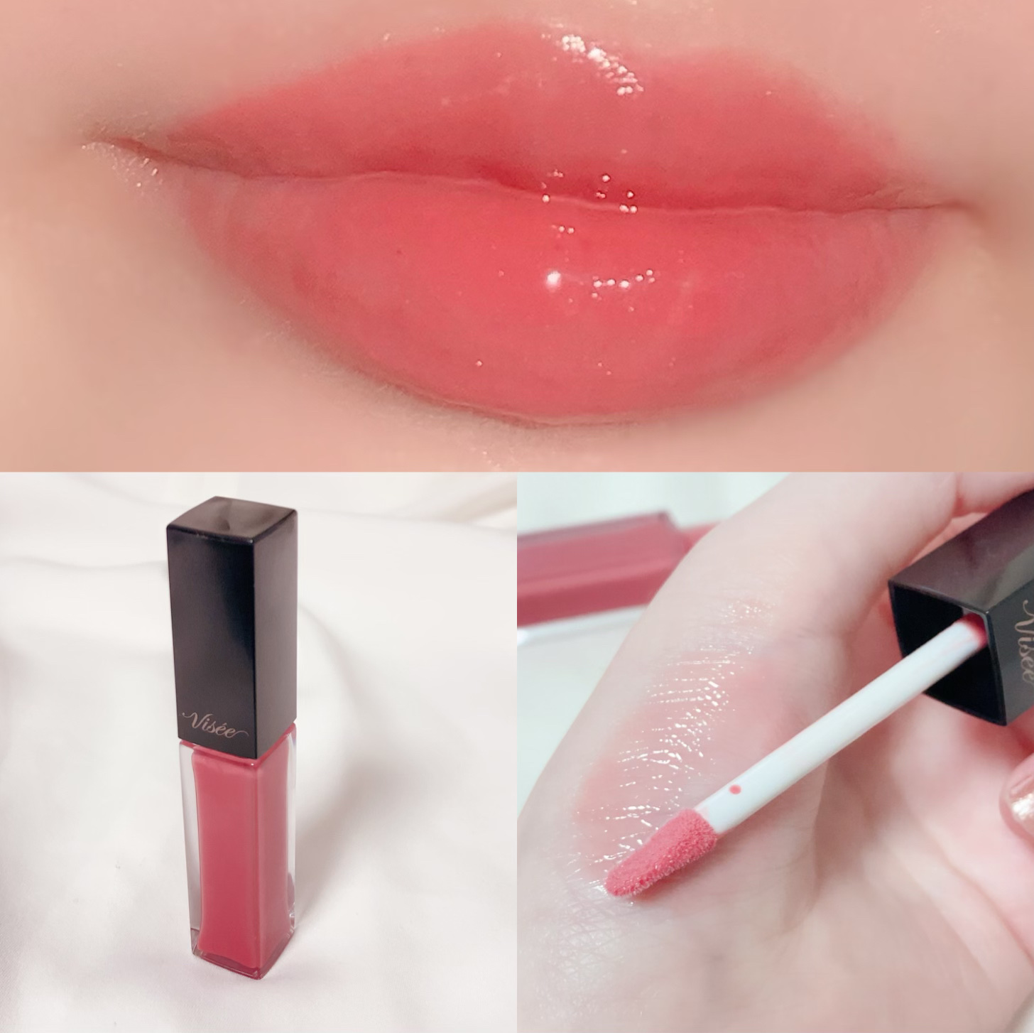 ニュアンス デューイ クリエイター/Visée/アイシャドウパレットを使ったクチコミ（1枚目）