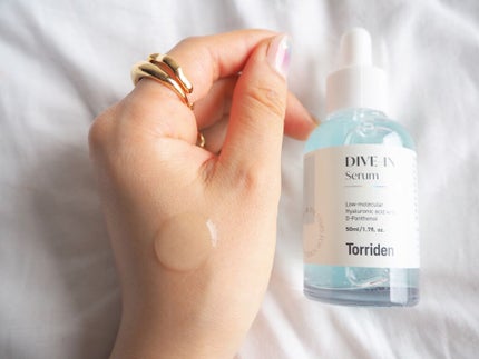 ダイブイン セラム/Torriden/美容液を使ったクチコミ(2枚目)