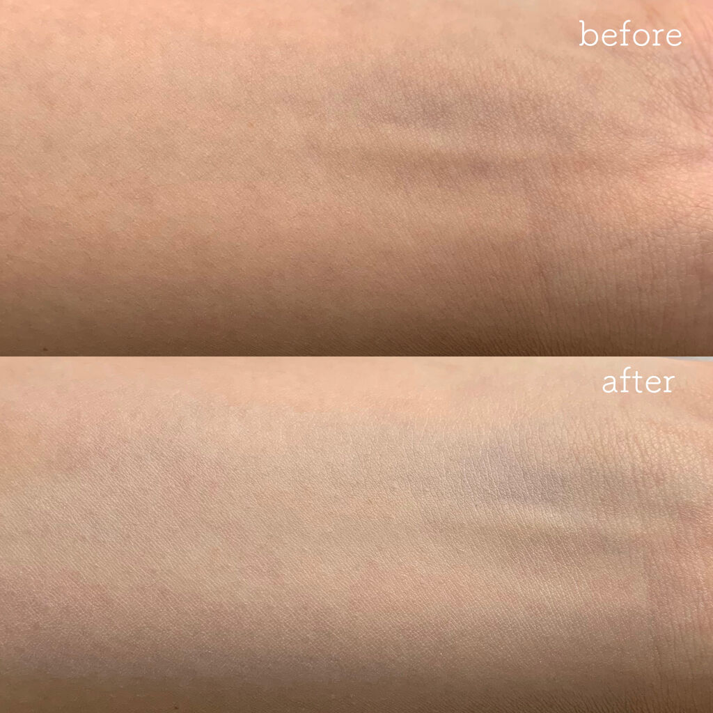 トーンアップUVクリーム SPF50 PA+++/FEMMUE/化粧下地を使ったクチコミ（2枚目）