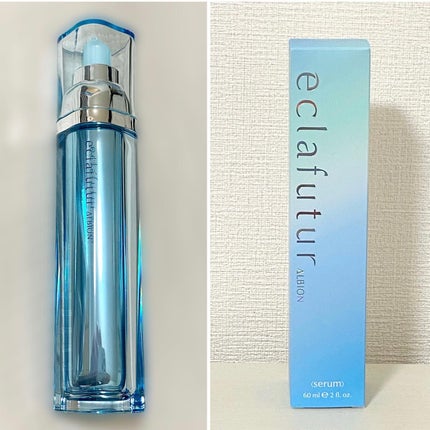 アルビオン エクラフチュール t/ALBION/美容液を使ったクチコミ(4枚目)