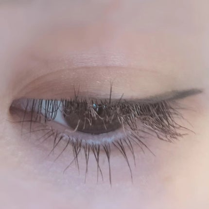 ケイト レアフィットジェルペンシルN/KATE/ジェルアイライナーを使ったクチコミ(7枚目)