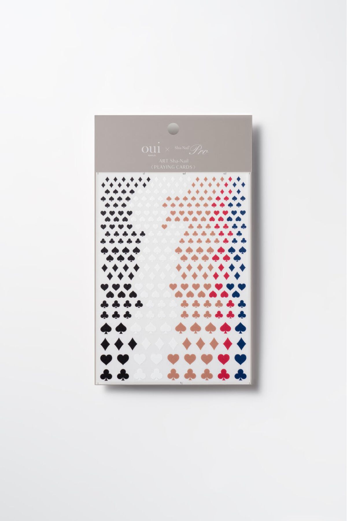 アート写ネイル Playing Card