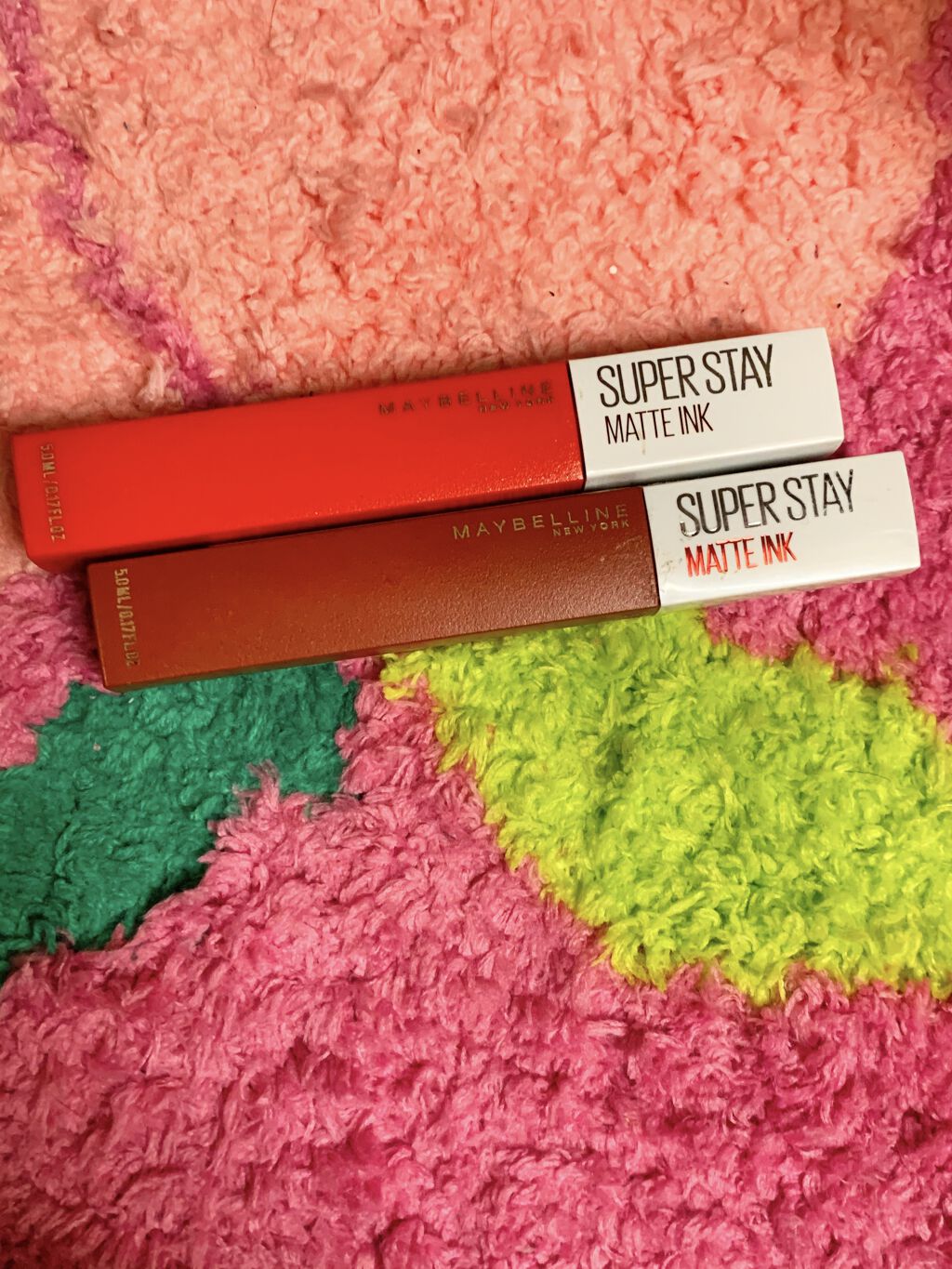 SPステイ マットインク/MAYBELLINE NEW YORK/口紅を使ったクチコミ（1枚目）