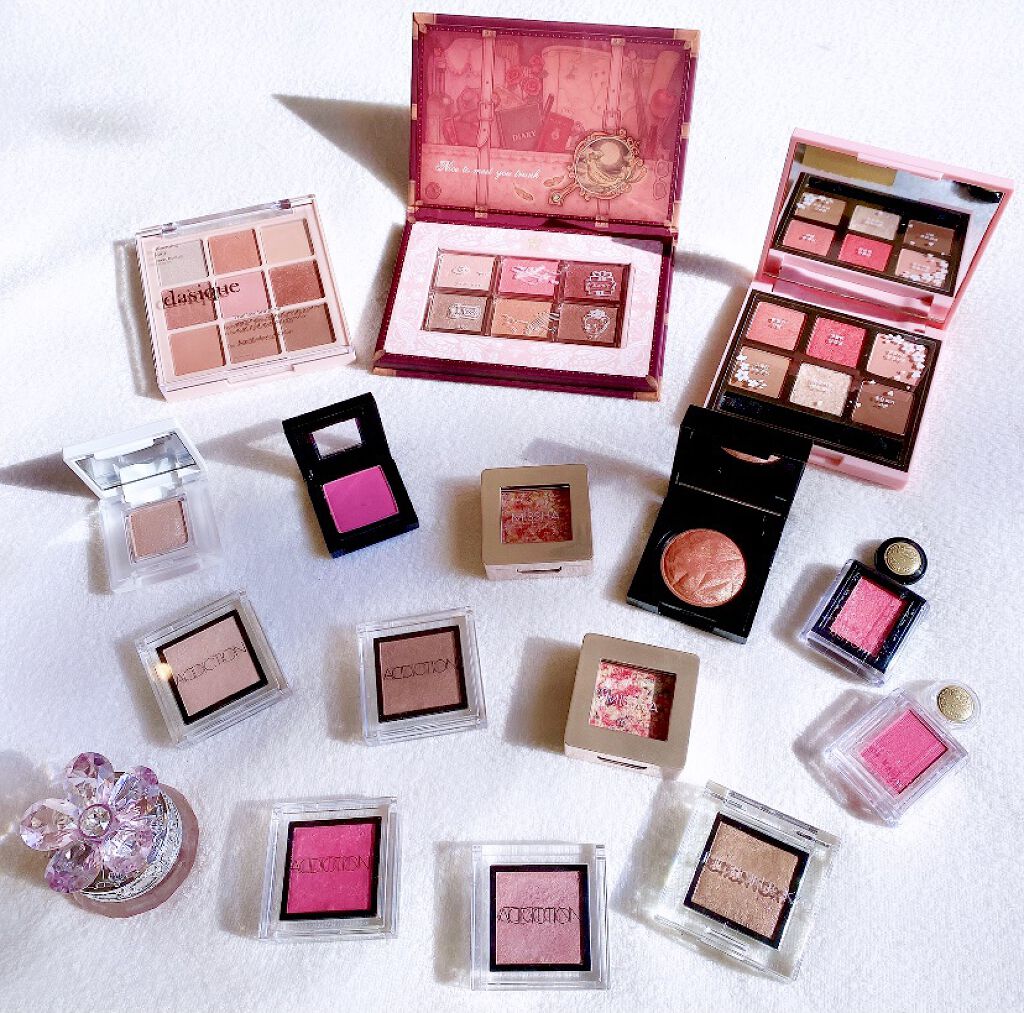 シャドーカスタマイズ/MAJOLICA MAJORCA/単色アイシャドウを使ったクチコミ（1枚目）