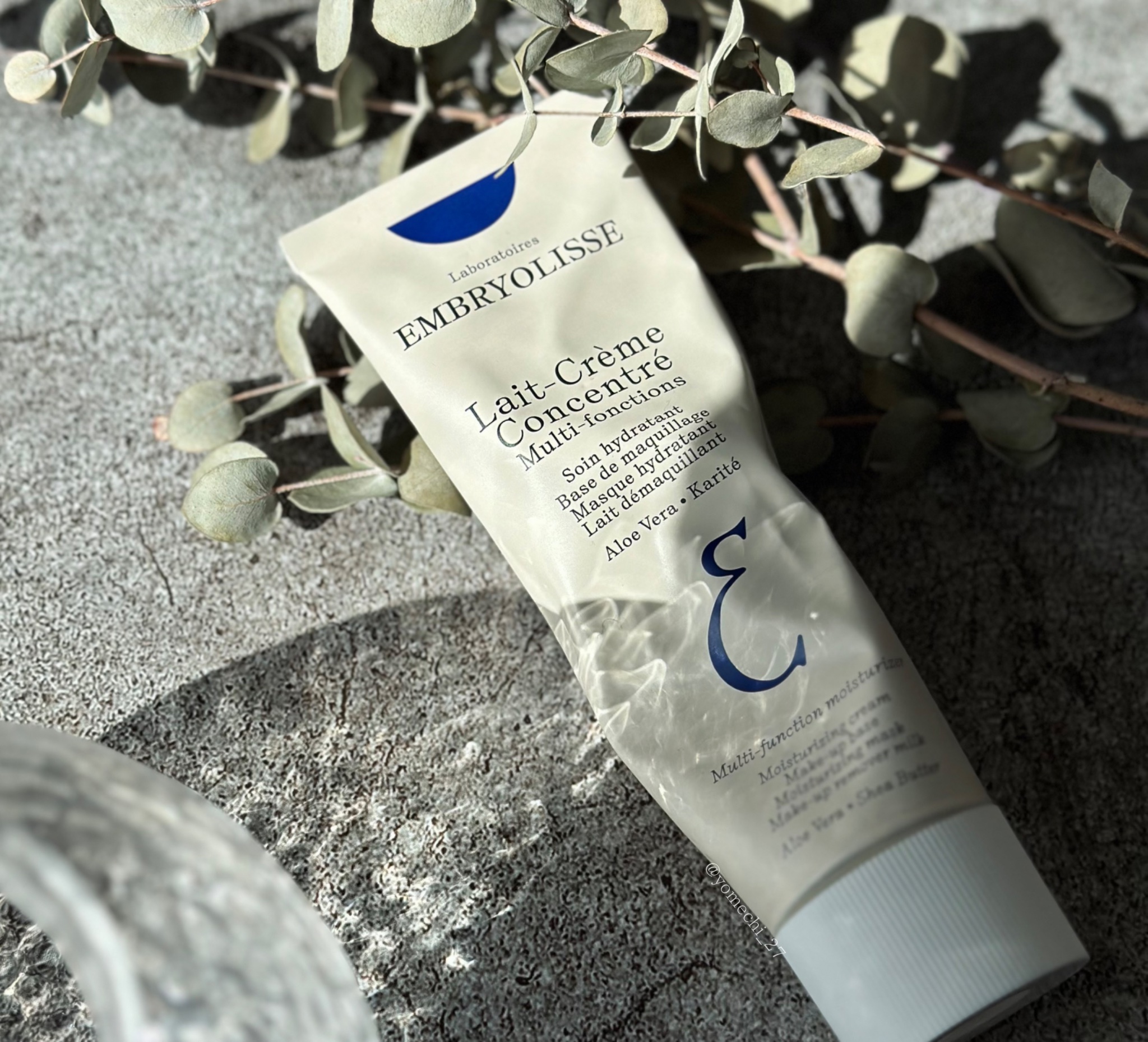 アンブリオリス モイスチャークリーム/アンブリオリス/フェイスクリームを使ったクチコミ（1枚目）