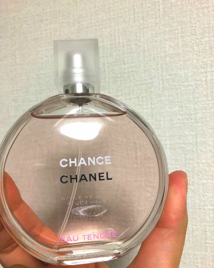 チャンス オー タンドゥル オードゥ トワレット(ヴァポリザター)/CHANEL/香水(レディース)を使ったクチコミ(1枚目)