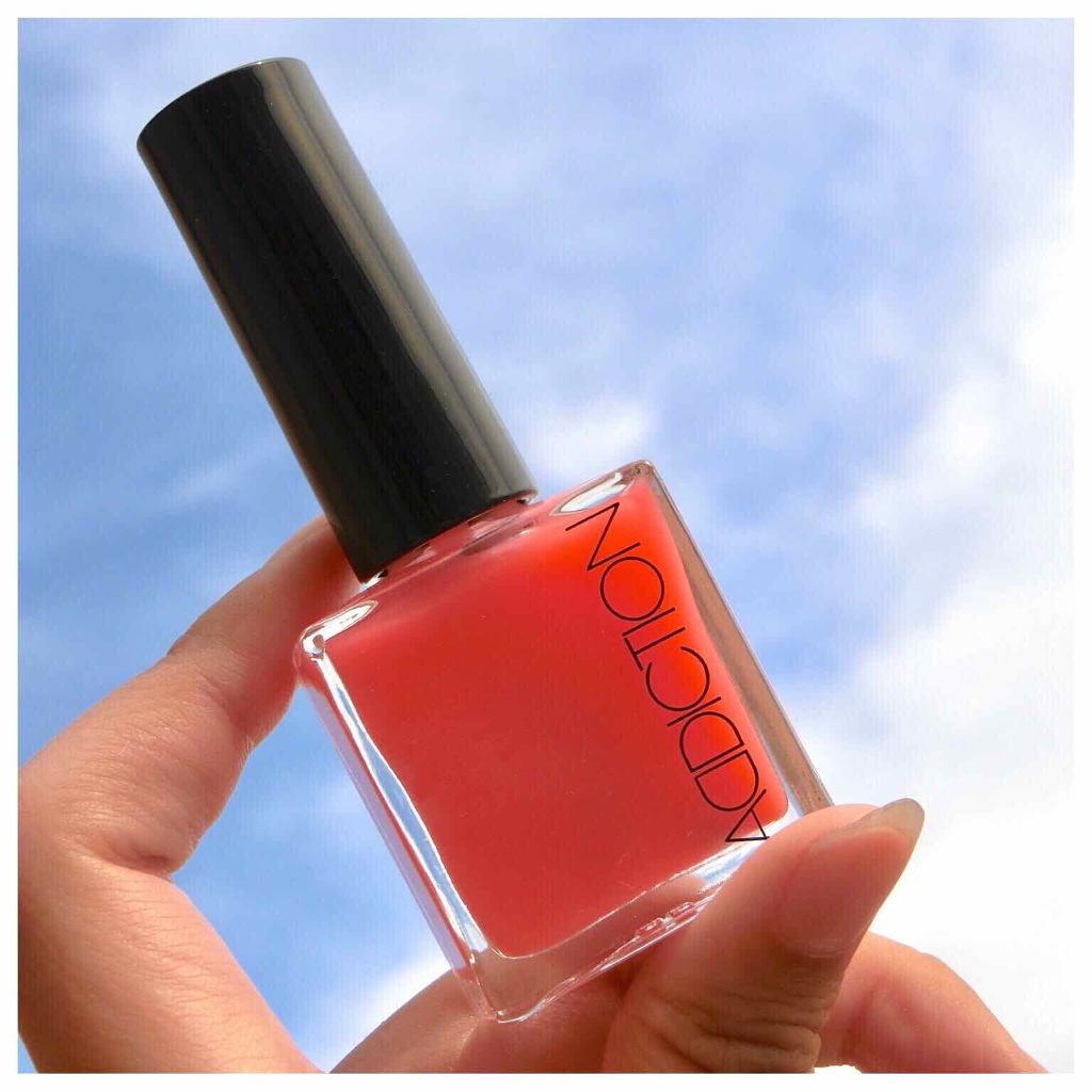 ザ ネイルポリッシュ 029SS Like a Dream ライクア ドリーム/ADDICTION/マニキュアを使ったクチコミ（2枚目）