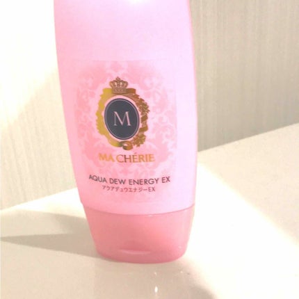 アクアデュウエナジー EX/MACHERIE/ヘアミルクを使ったクチコミ(1枚目)