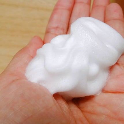 ビオレu ザ ボディ 泡タイプ モイスチャースムース/ビオレu/ボディソープを使ったクチコミ(5枚目)