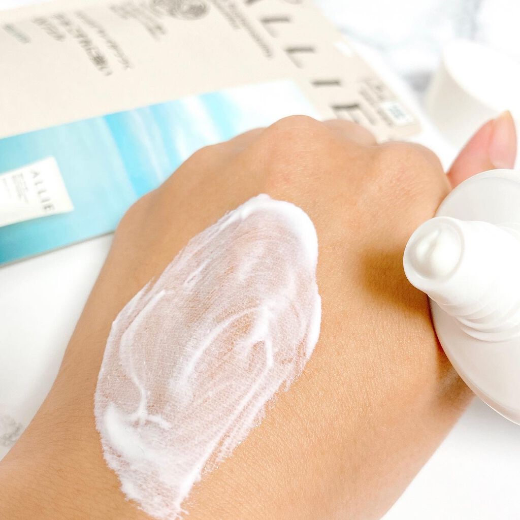 アリィー クロノビューティ ジェルUV EX/アリィー/日焼け止めジェルを使ったクチコミ(7枚目)