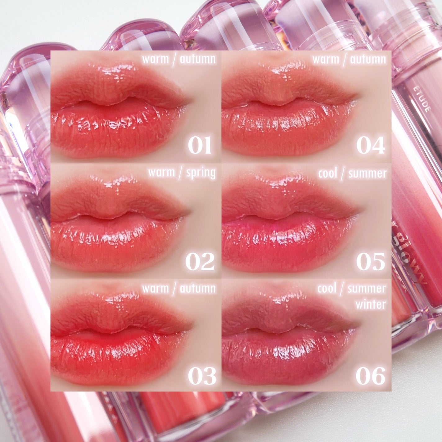 オーバーグロウティント/ETUDE/リップティントを使ったクチコミ(4枚目)