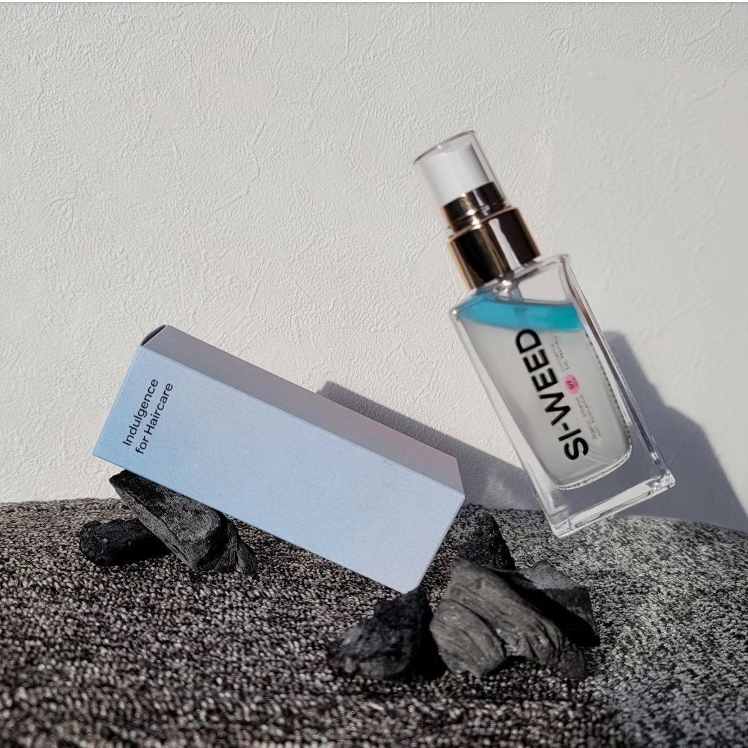 ORGANIC HAIR SI-WEED MIST/PINKGHOST/ヘアミストを使ったクチコミ(6枚目)