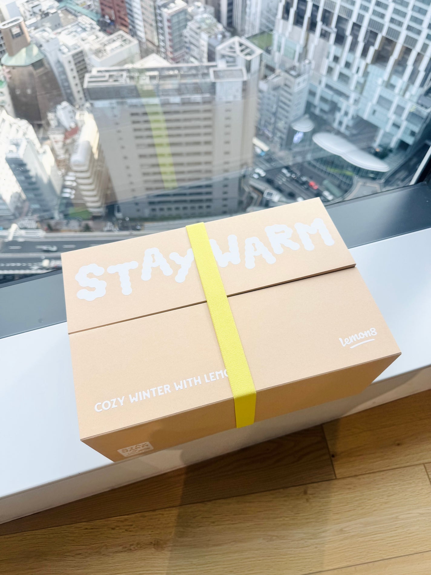 chia♥ on LIPS 「˗ˋ𝐋𝐞𝐦𝐨𝐧𝟖🍋本社に行ってきたˊ˗📍渋谷ヒカリエ𝐋𝐞𝐦𝐨𝐧..」(4枚目)