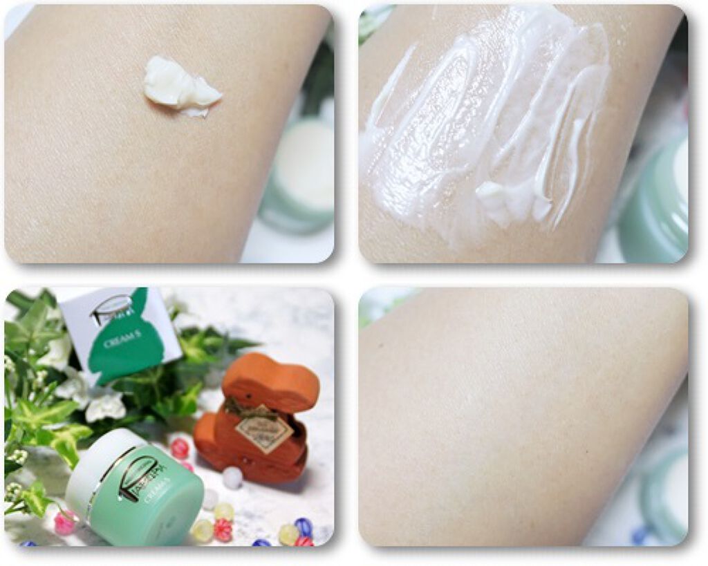 クリームS/ピアベルピア/フェイスクリームを使ったクチコミ(3枚目)