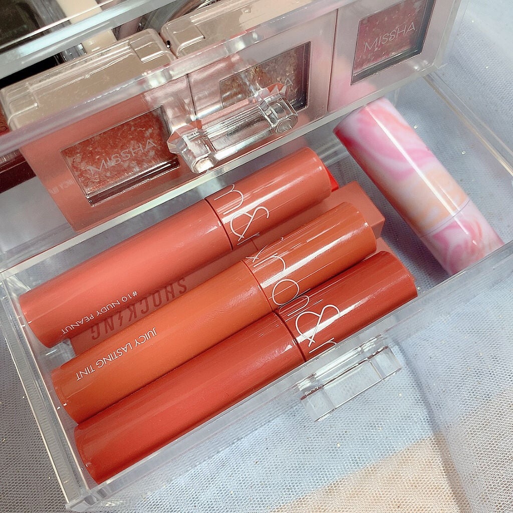 コスメ収納/DAISO/その他化粧小物を使ったクチコミ(9枚目)