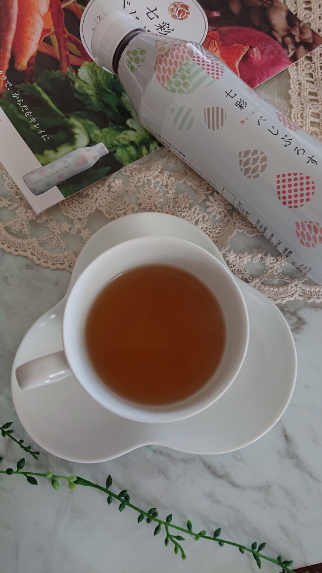 七彩べじぶろす/長寿の里/ドリンクを使ったクチコミ（1枚目）