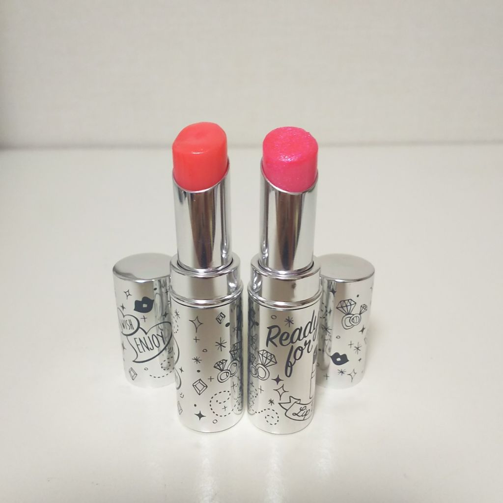 プランパーティントスティック/リップデコ/リップティントを使ったクチコミ(1枚目)